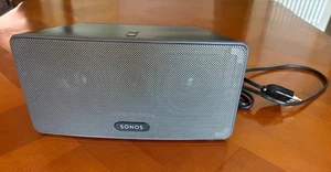 Sonos Play 3 - Condizioni eccellenti completo di scatola - Afbeelding 1 van 6