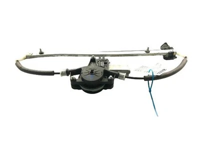 Regulador de ventana eléctrica trasera MAZDA 3 2014-2017 con motor izquierdo CM012800 LH usado Foto 1 de 4