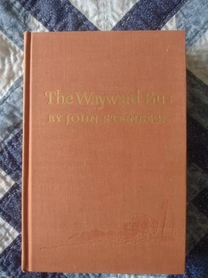 The Wayward Bus by John Steinbeck 1st Edition 1947  The Viking Press Foto 1 de 4