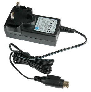 12V 2A 24W Power Supply Adapter With 4 Pin Output Plug for Hikvision DVR - Picture 1 of 7