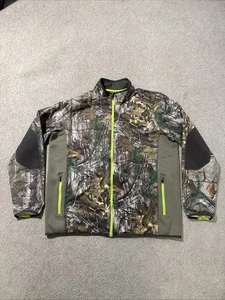 Under Armour Scent Control Coldgear Infrared Jacket Realtree Xtra 2XL - Picture 1 of 6