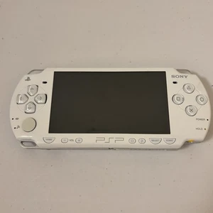 Sony PSP-2001 Star Wars Darth Vader Edition solo console - NO BATTERIA - Foto 1 di 6