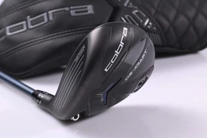 Left Hand Cobra DS-Adapt X #7 Wood / 21 Degree / Regular Flex Denali Blue 60 - Picture 1 of 9