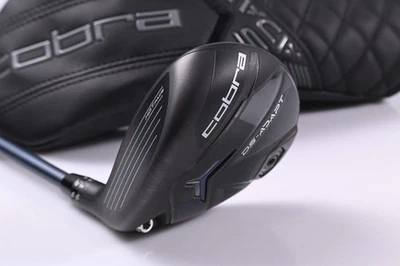 Left Hand Cobra DS-Adapt X #7 Wood / 21 Degree / Regular Flex Denali Blue 60 - Image 1 of 4