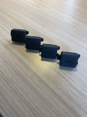 Naim Speaker Plugs X4 Brand New - image 1 of 4