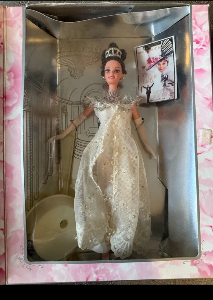 バービー　マイ・フェア・レディ My Fair Lady Barbie Dolls & Doll Playsets for sale | eBay