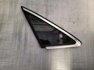 Driver Left Quarter Glass Sedan Fits 15-18 AUDI A3 535701 - Picture 1 of 12