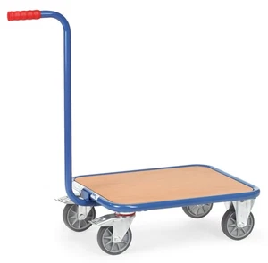 Fetra Griffrollwagen 600x500mm Ladefläche KF 2 Roller Griffroller - Bild 1 von 2