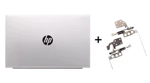 Nueva cubierta trasera con bisagras tapa de pantalla LCD para HP Pavilion 15-EG 15-EH M14581-001 - Imagen 1 de 9