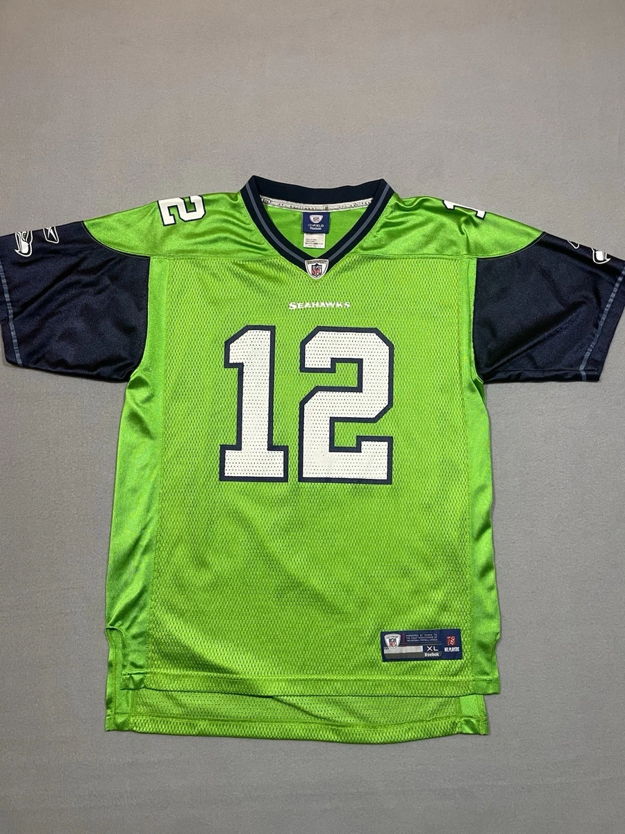Preços baixos em Camisas Reebok Seattle Seahawks NFL | eBay