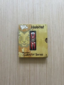 Tech Deck Flip Wooden Collectors Series Skateboard Rare Silas Baxter Neil - Bild 1 von 13