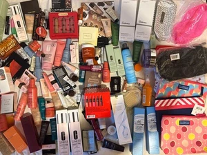 120+ Mixed Skincare Makeup Fragrance Lot High-End Ulta Sephora Travel Sample AA+ - Picture 1 of 16