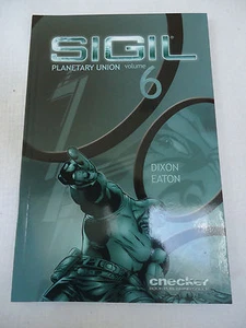 Planetary Union Vol. 6 by Chuck Dixon (2007, Paperback) Like New Condiiton Book - Picture 1 of 2