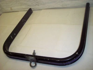 96 97 99 POLARIS 680 ULTRA SKS XLT 600 RMK REAR BUMPER - Picture 1 of 1