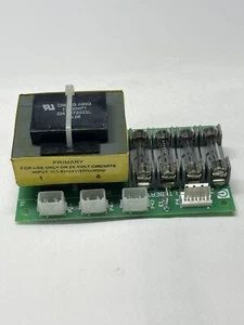 Liebert 4C14651G1 Rev 03 Fused Transformer Circuit Board - Picture 1 of 4