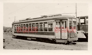 1C126 RP 1947 THIRD AVENUE RAILWAY CAR #330 - Picture 1 of 1