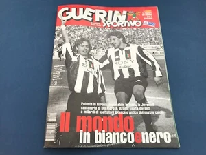 GUERIN SPOTIVO N 15 APRILE 1998 CON POSTER - Picture 1 of 3