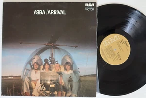 ABBA  /  arrival - Picture 1 of 3