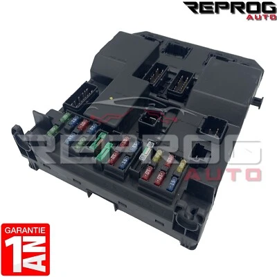 BSI VIERGE PEUGEOT 307 J04 9650218080OR 9650217380OR VALEO J04-00 6580J0 6580HS - Image 1 of 4