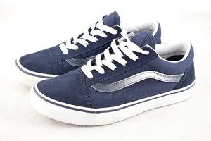 Vans Old Skool Navy Blue Blau dunkelblau EU 37 US 5,5Y Skaterschuh - Bild 1 von 6