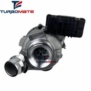 MFS GTD1752VRK Turbo para BMW 118D-520D X3 B47 2,0 L 2012-2015 8570082D03 819976 - Imagen 1 de 9