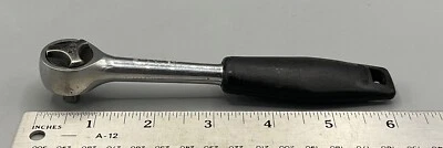 Stanley Tools Cabeza Redonda 1/4" Trinquete de Transmisión con Liberación Rápida 86-395 Foto 1 de 4