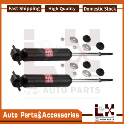 KYB 2X 支柱减震器前部适合 1989 - 1993 年道奇 D250 V8 5.9L 360cid — 第 1/4 张图片