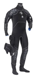 Scubapro Muta Stagna Everdry 4 Uomo - Picture 1 of 2