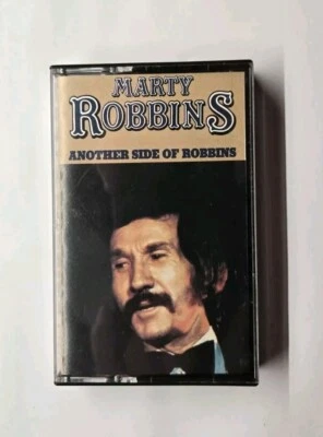 Another Side of Robbins Marty Robbins (Cassette, 1984) - Image 1 of 4