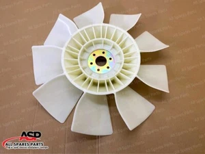 OEM Quality Cooling Fan 9 Blades / 6 Holes Fits For Komatsu PC200 Model - Picture 1 of 3