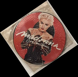 Promo Picture Disc! Madonna – You Can Dance * 1987 * 7 Tracks * Ungespielt - Bild 1 von 2