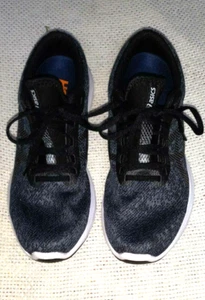 Asics Women's Versablast MX Running Shoes Black / Pure Silver 1012B038 SZ 10 1/2 - Picture 1 of 10