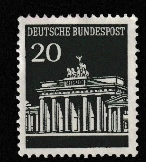 GERMANY BERLIN STAMP MNH [SALE] [Choose 10pc of MINT is $3.5] unused WM1051 - Image 1 of 1