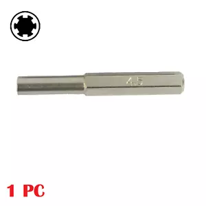 1Pack 4.5MM Screwdriver Security Game Bit Tool Set For Sega Genesis - Picture 1 of 2