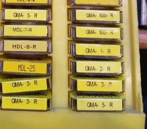 Bussmann MIN. FUSE Type  GMA (Choose current rating and QTY) - Bild 1 von 1