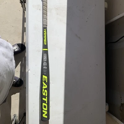 Bate oficial de softbol Easton Hammer ALX50 SP17HM 32" / 25 oz / 2,25" de diámetro Foto 1 de 4