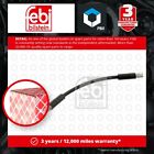 Brake Hose Fits Audi S6 4B2, 4B5 4.2 Front Left Or Right 99 To 05 Hydraulic Febi