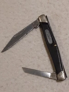 1986 Buck USA 305 Pocket Knife SHIPS FREE - Picture 1 of 10