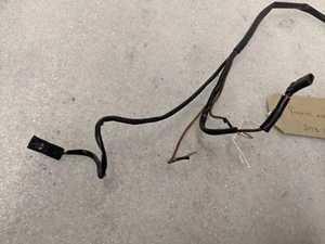 1981 BMW R45 R65 R 65 45 motor de doble choque encendido corto cableado arnés de telar - Imagen 1 de 7