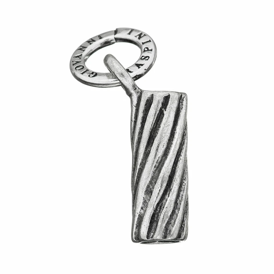 Charm Giovanni Raspini Argento 925°°° Gourmet Pasta rigata sedanino 6554 - Immagine 1 di 1