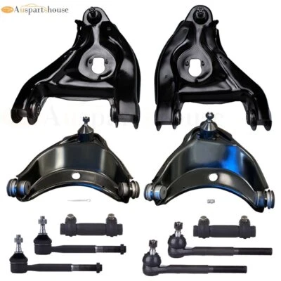 10x Brazos de control delanteros barras de amarre para Chevy Express GMC C1500 Savana 2x2 1988-1999 Foto 1 de 4