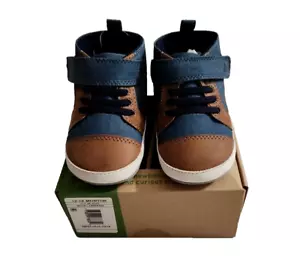 Surprize by Stride Rite Shoes Blue/Denver Size 12-18 Months - Picture 1 of 9
