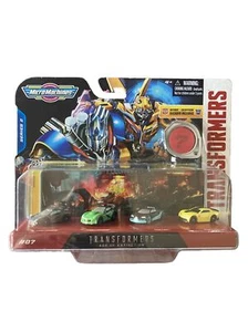 Micro Machines Transformers Age of Extinction S2 Set #07 - Picture 1 of 8