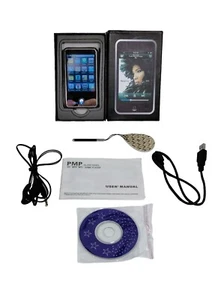 Macy Gray Limited Edition MP4 Player mit allem Zubehör - Bild 1 von 9