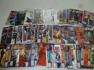 LOTE DE CÓMICS WILDSTORM GATOS SALVAJES ESTABLECIMIENTO PLANETARIO AUTORIDAD TRANQUILIDAD  - Imagen 1 de 9