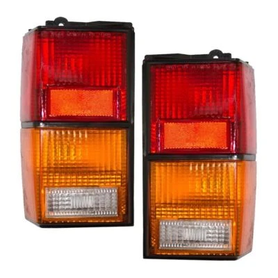 Juego de luces traseras para Jeep Cherokee Wagoneer 1984 1985 1986 1987 1988-1996 1 par Foto 1 de 4