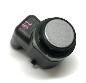 NEW BMW X3 F25 X5 E70 X6 E71 PARKING SENSOR Front Rear Space Grey A52 Genuine - Picture 1 of 5