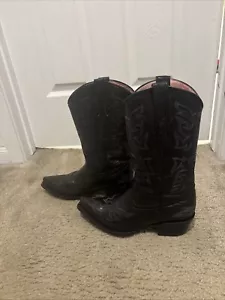 Vaccari Cowboy Boots - Picture 1 of 9