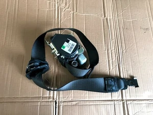 VAUXHALL ASTRA J MK6 GENUINE O/S FRONT DRIVER SIDE RIGHT SEAT BELT 13394807 - Picture 1 of 2