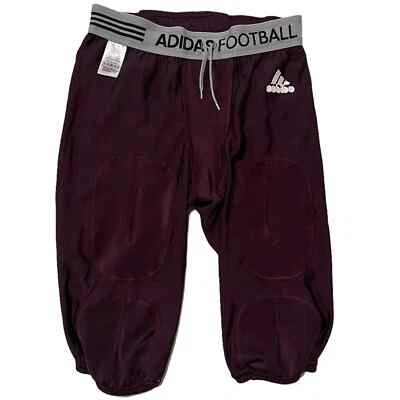 Pantalones de fútbol Adidas para jóvenes XL Foto 1 de 4
